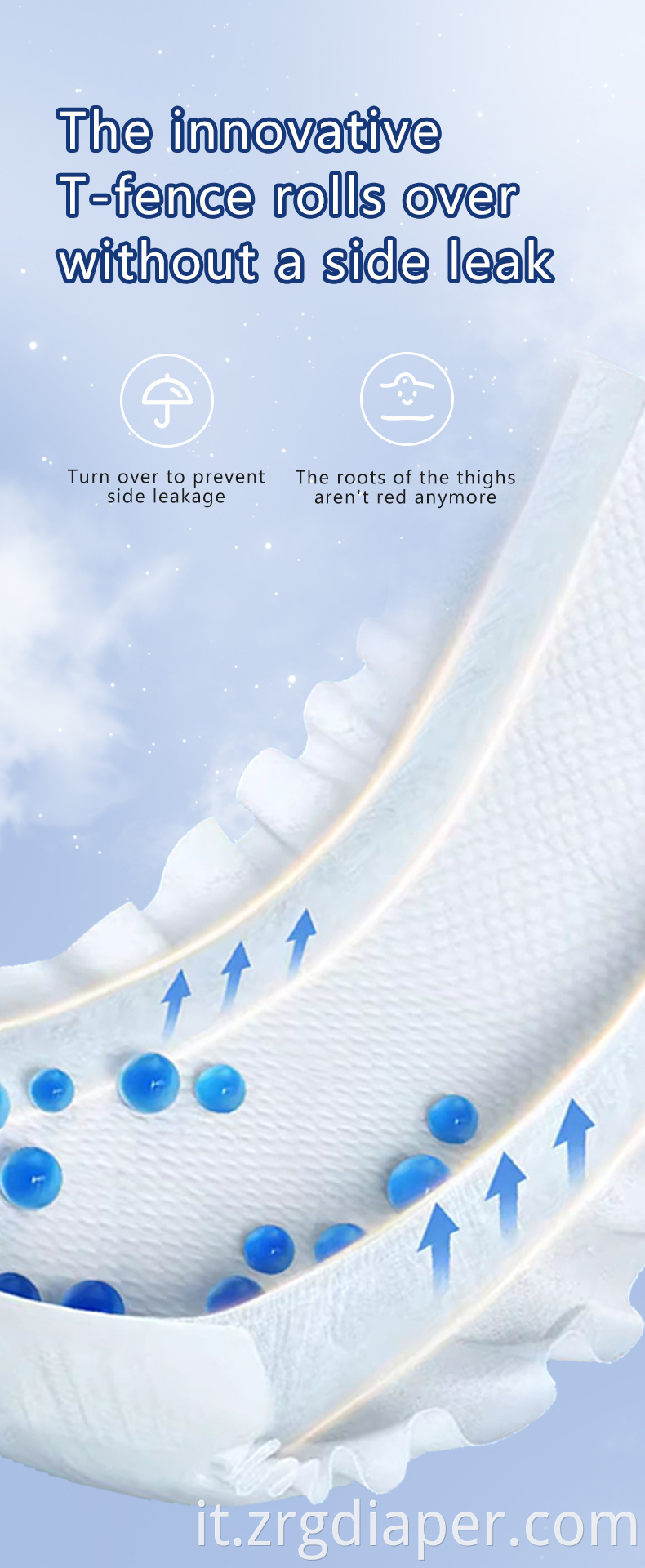 Zhongrou EVERNICE pull up diapers-4